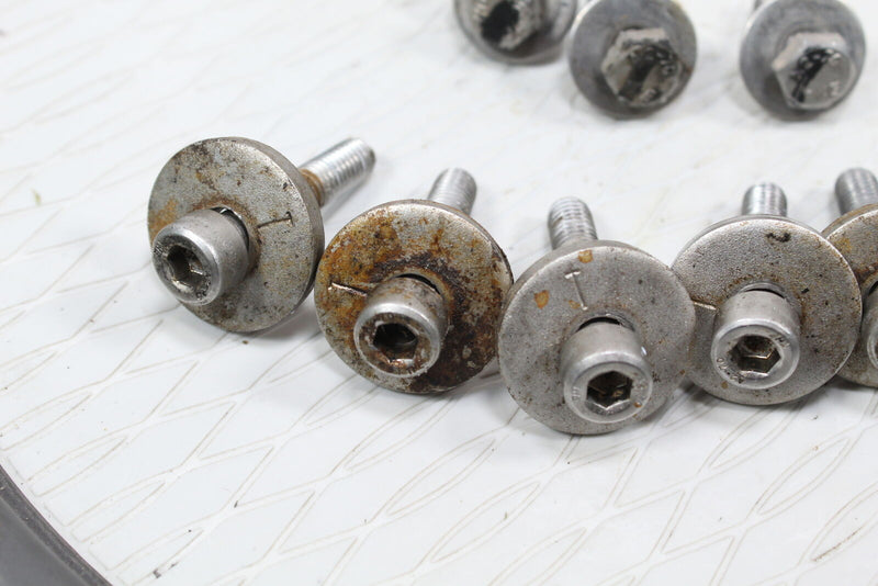 2004 SEA-DOO GTX SUPERCHARGED Motor Mount Mounting Bolts 205084060 250200018
