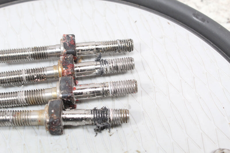 2004 SEA-DOO GTX SUPERCHARGED Transom/ Pump Support Mounting Bolts 250300010