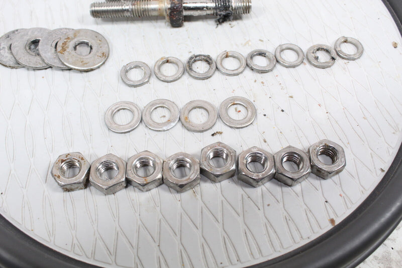 2004 SEA-DOO GTX SUPERCHARGED Transom/ Pump Support Mounting Bolts 250300010