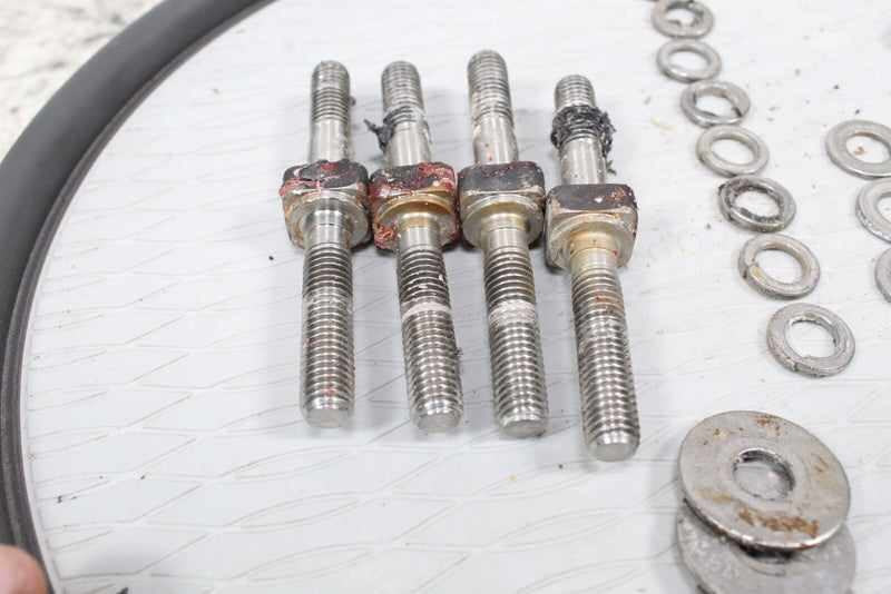 2004 SEA-DOO GTX SUPERCHARGED Transom/ Pump Support Mounting Bolts 250300010