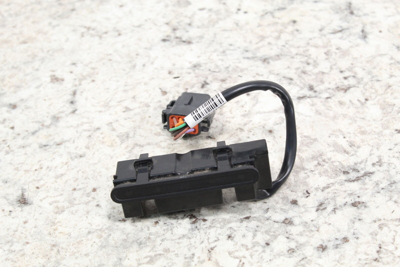 2009 HARLEY-DAVIDSON DYNA SUPER GLIDE CUSTOM FXDC Indicator Lights 68113-99C
