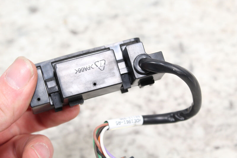 2009 HARLEY-DAVIDSON DYNA SUPER GLIDE CUSTOM FXDC Indicator Lights 68113-99C