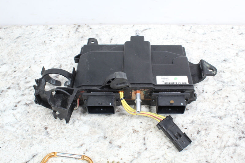2017 SKI-DOO SUMMIT 850 SP ECM CDI ECU Ignition Module w/ Key - 512061093