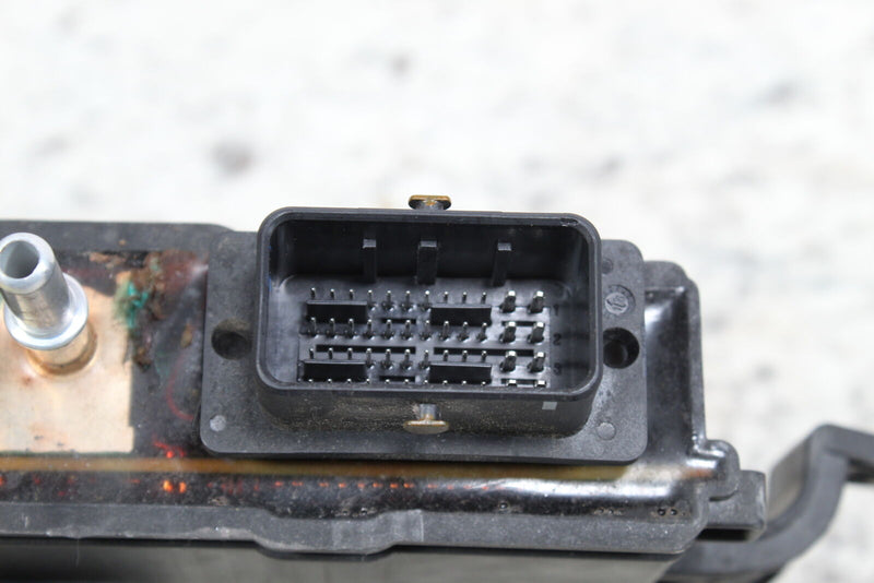 2017 SKI-DOO SUMMIT 850 SP ECM CDI ECU Ignition Module w/ Key - 512061093