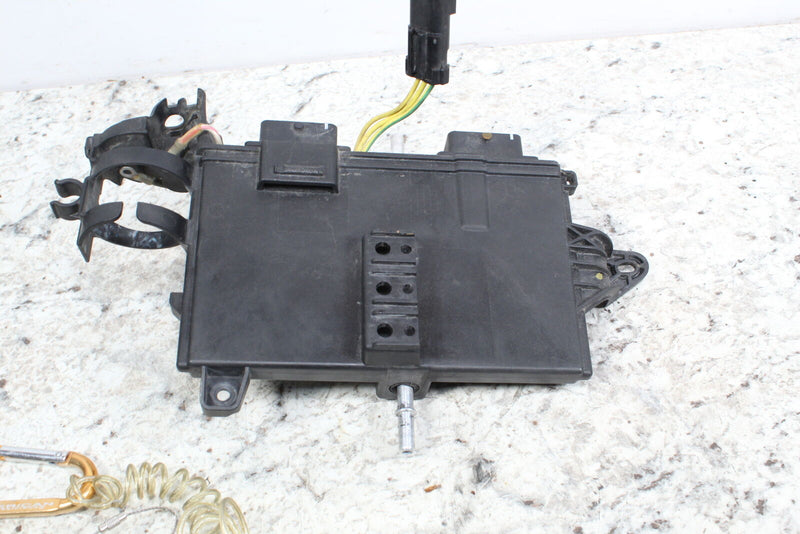 2017 SKI-DOO SUMMIT 850 SP ECM CDI ECU Ignition Module w/ Key - 512061093