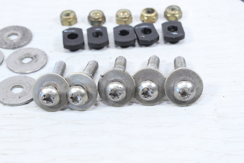 2013 SEA-DOO GTI 130 Sponson Bolts, Washers and Spacers 250000452 292001349