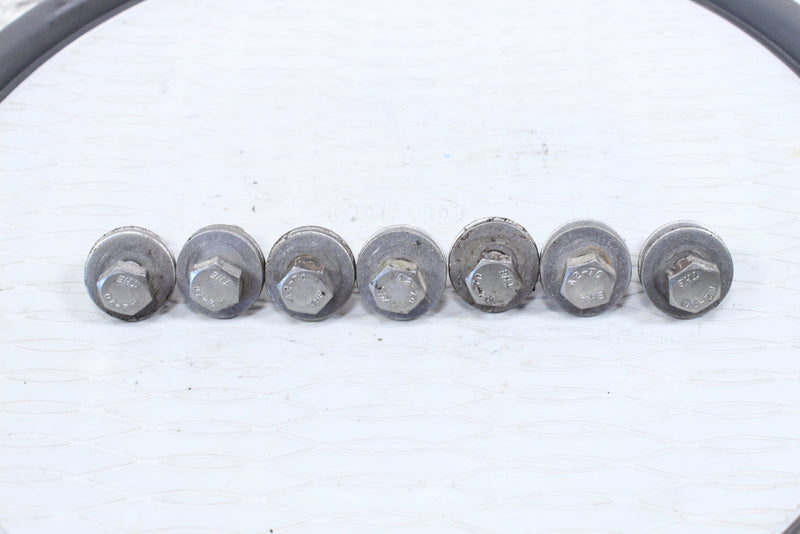 2013 SEA-DOO GTI 130 IBR Motor Mounting Plate Bolts 207382560