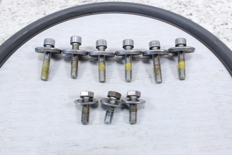 2011 SEA-DOO GTI 130 Rubber Motor Mount Bolts Engine 250000334 207382560