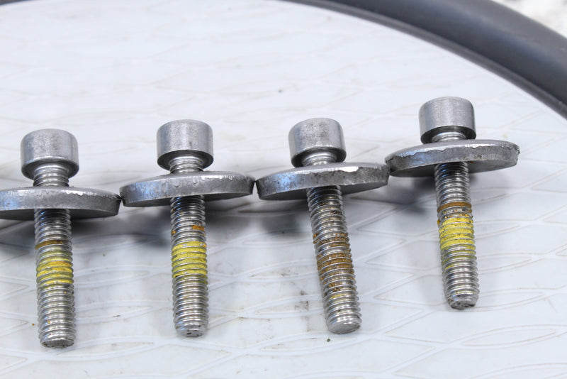 2011 SEA-DOO GTI 130 Rubber Motor Mount Bolts Engine 250000334 207382560