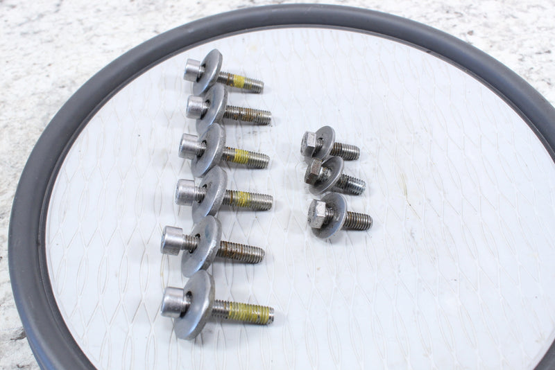 2011 SEA-DOO GTI 130 Rubber Motor Mount Bolts Engine 250000334 207382560