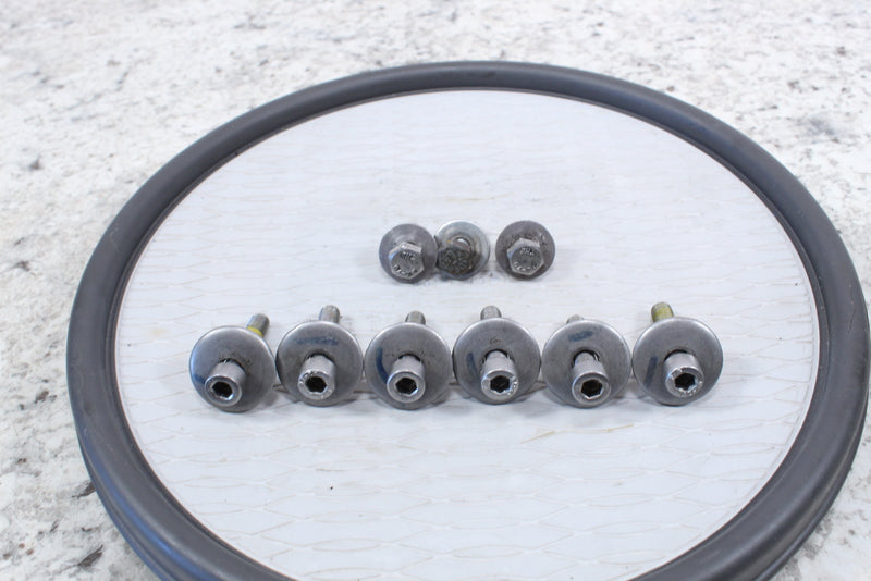 2011 SEA-DOO GTI 130 Rubber Motor Mount Bolts Engine 250000334 207382560