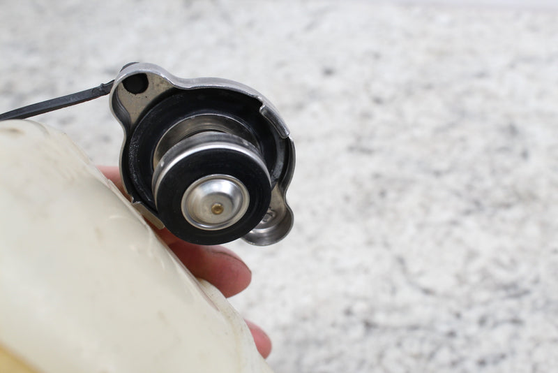 2011 SEA-DOO GTI 130 Antifreeze Coolant Bottle Tank, 276000086