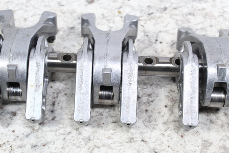 2011 SEA-DOO GTI 130 Rocker Arm Assembly Set Intake Exhaust Arms 420254316