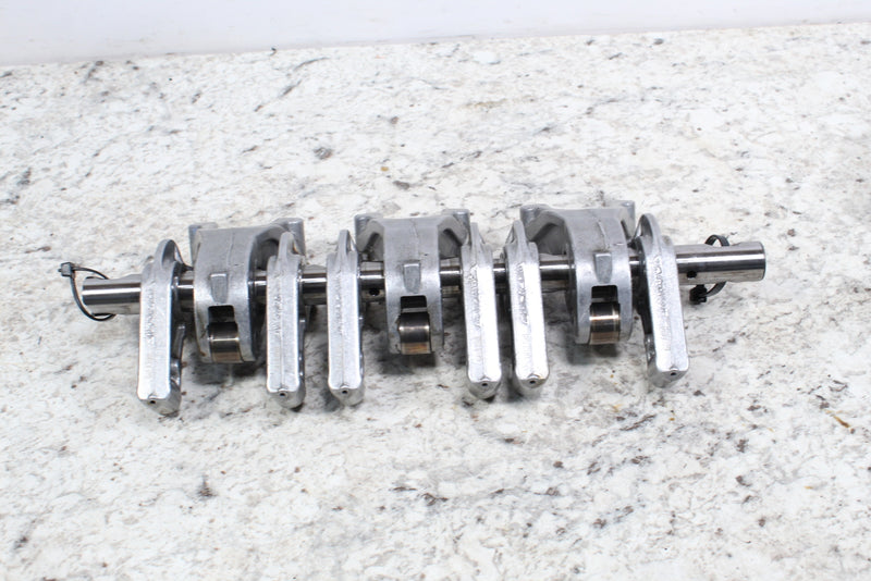 2011 SEA-DOO GTI 130 Rocker Arm Assembly Set Intake Exhaust Arms, 420254316