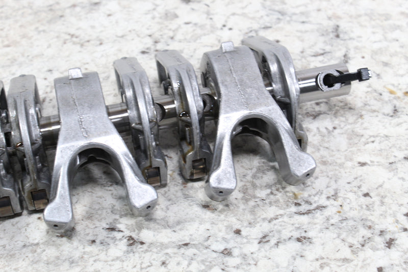 2011 SEA-DOO GTI 130 Rocker Arm Assembly Set Intake Exhaust Arms, 420254316