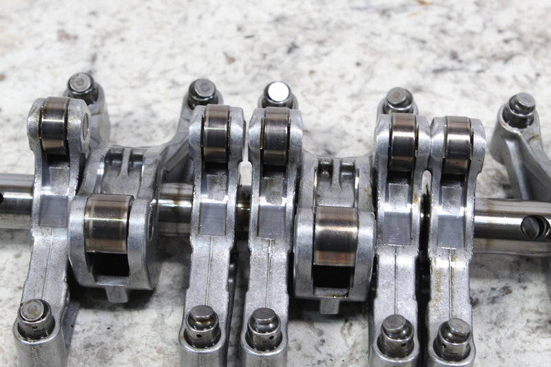 2011 SEA-DOO GTI 130 Rocker Arm Assembly Set Intake Exhaust Arms, 420254316