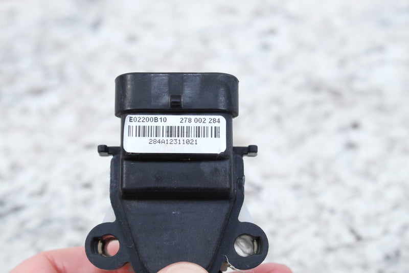 2011 SEA-DOO GTI 130 Left Throttle Sensor Switch 278002284