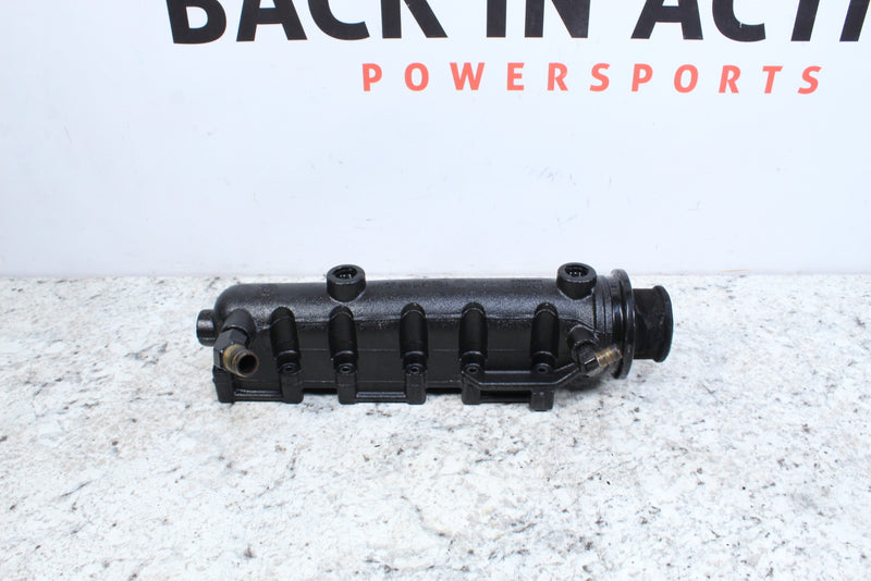 2011 SEA-DOO GTI 130 Exhaust Manifold Y Pipe Header, 274001434