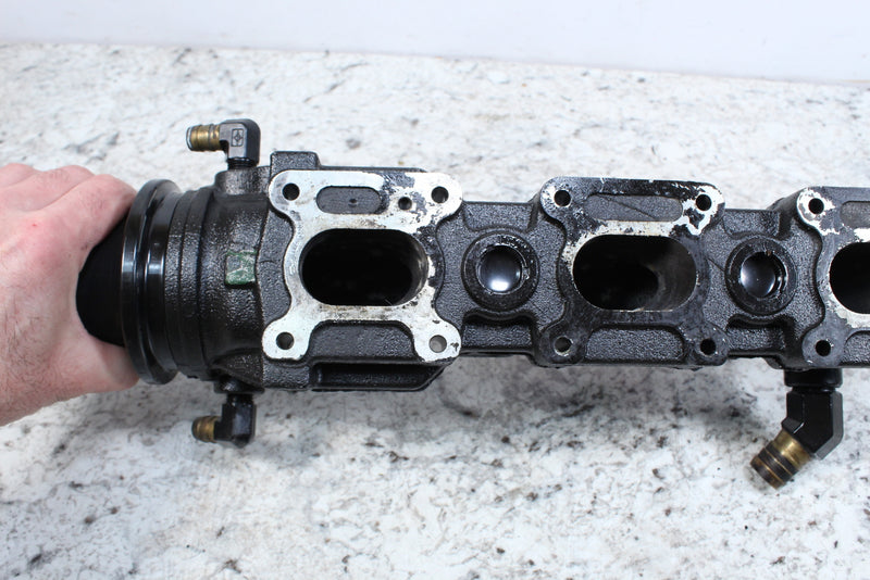 2011 SEA-DOO GTI 130 Exhaust Manifold Y Pipe Header, 274001434