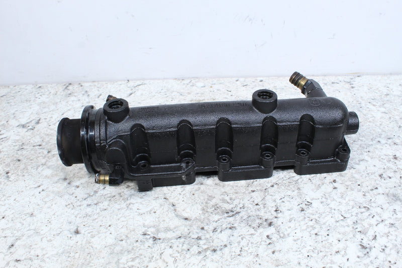 2011 SEA-DOO GTI 130 Exhaust Manifold Y Pipe Header, 274001434