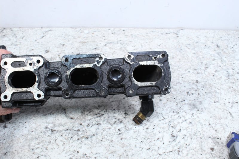 2011 SEA-DOO GTI 130 Exhaust Manifold Y Pipe Header, 274001434