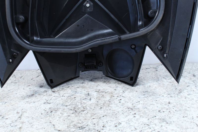 2011 SEA-DOO GTI 130 Hood Storage Lid Compartment, 269501819