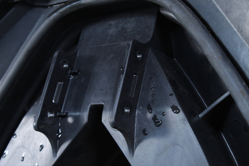2011 SEA-DOO GTI 130 Hood Storage Lid Compartment, 269501819