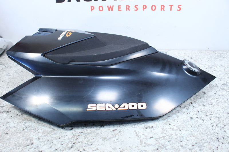 2011 SEA-DOO GTI 130 Hood Storage Lid Compartment, 269501819