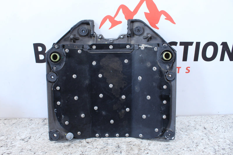 2011 SEA-DOO GTI 130 Ride Riding Plate,  271001742