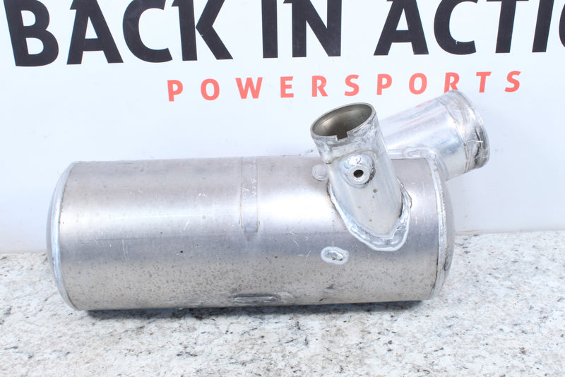 2011 SEA-DOO GTI 130 Exhaust Waterbox Water Box Muffler Lock, 274001384
