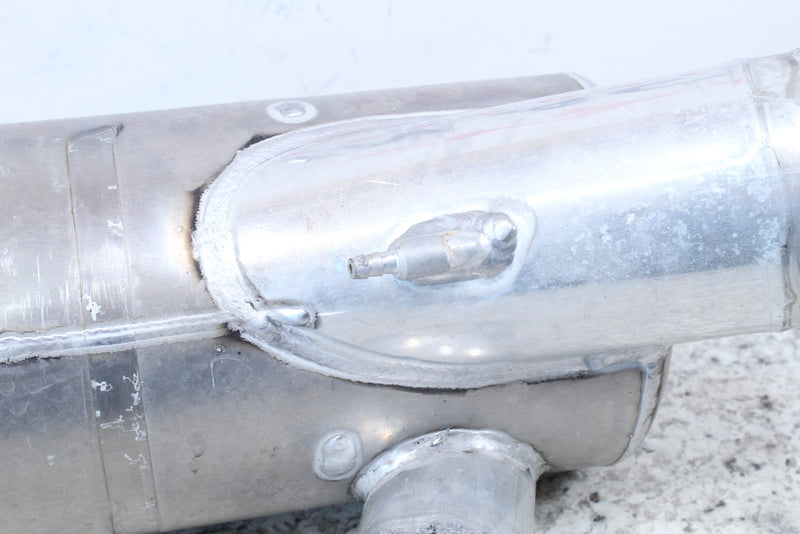 2011 SEA-DOO GTI 130 Exhaust Waterbox Water Box Muffler Lock, 274001384