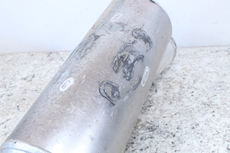 2011 SEA-DOO GTI 130 Exhaust Waterbox Water Box Muffler Lock, 274001384
