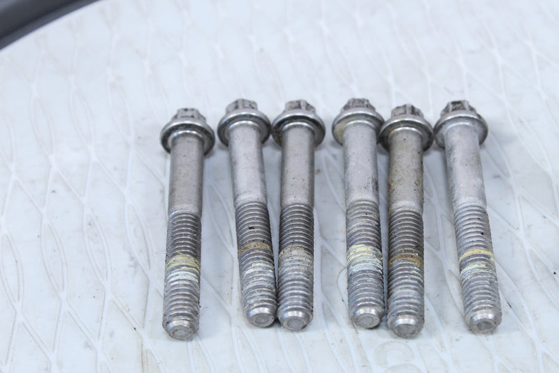 2011 SEA-DOO GTI 130 Aluminum Motor Mount Bolts & Bracket 420641213