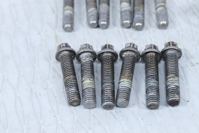2011 SEA-DOO GTI 130 Aluminum Motor Mount Bolts & Bracket 420641213