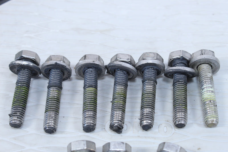 2011 SEA-DOO GTI 130 Ride Plate Intake Grate Mounting Bolts 250000530 207381660