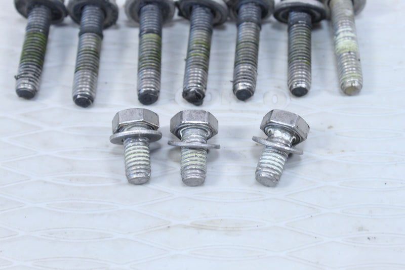 2011 SEA-DOO GTI 130 Ride Plate Intake Grate Mounting Bolts 250000530 207381660