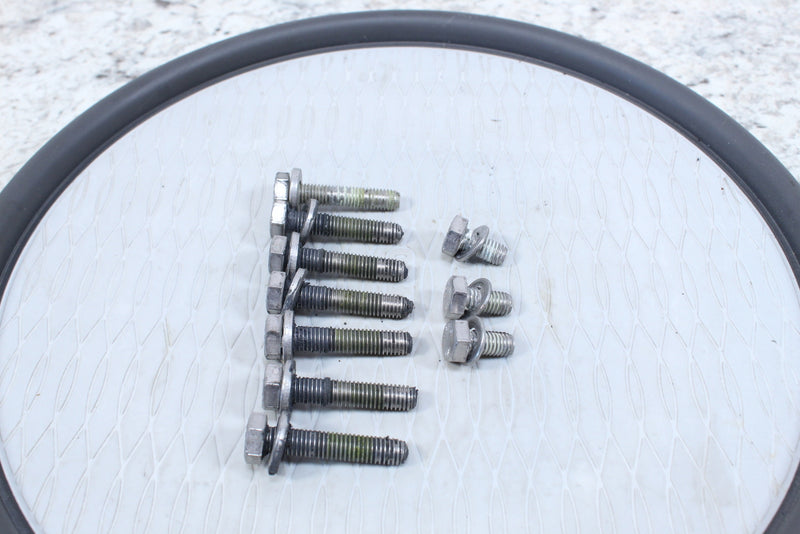2011 SEA-DOO GTI 130 Ride Plate Intake Grate Mounting Bolts 250000530 207381660