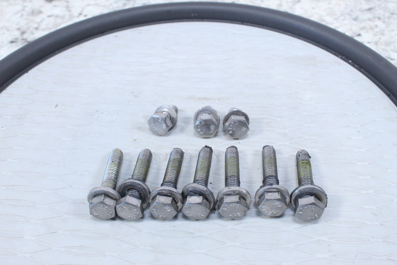 2011 SEA-DOO GTI 130 Ride Plate Intake Grate Mounting Bolts 250000530 207381660