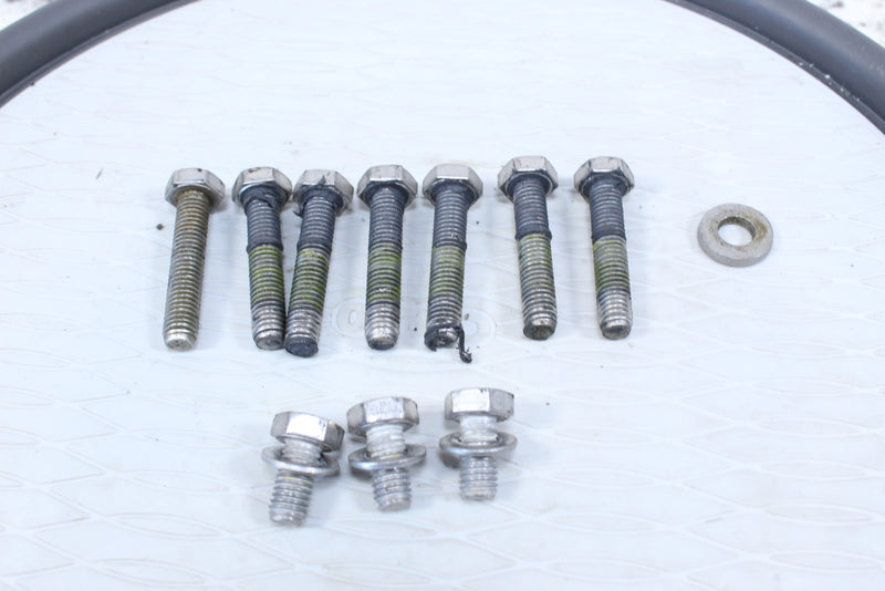 2011 SEA-DOO GTI 130 Intake Grate Ride Plate Mounting Bolts 250000530 207381660