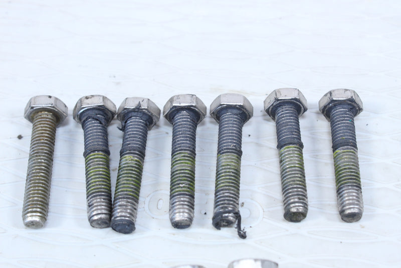 2011 SEA-DOO GTI 130 Intake Grate Ride Plate Mounting Bolts 250000530 207381660