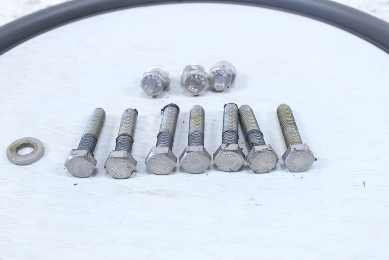 2011 SEA-DOO GTI 130 Intake Grate Ride Plate Mounting Bolts 250000530 207381660