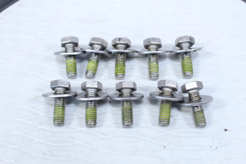 2011 SEA-DOO GTI 130 Motor Mount Plates Bracket to Hull Bolts 250000525
