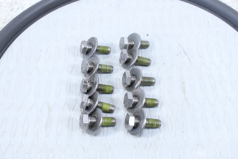 2011 SEA-DOO GTI 130 Motor Mount Plates Bracket to Hull Bolts 250000525