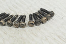 2009-2014 POLARIS SPORTSMAN XP 550 EPS Outer Clutch Cover Bolts Screws 7512094