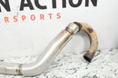 2009-2014 ARCTIC CAT TRV 550 4X4 Exhaust Header Pipe 0512-363
