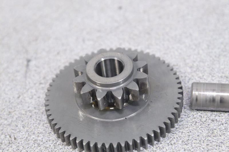 Snowmobile - 2007 YAMAHA PHAZER MOUNTAIN LITE Starter Gears Gear Idle  8GC-15512-00-00