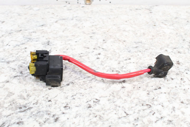 2001 YAMAHA TW200 TRAILWAY Starter Solenoid Relay Switch 5EK-81940-00-00