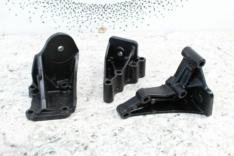 Watercraft - 2007 SEA-DOO GTX 215 SUPERCHARGED WAKE Motor Mounts Engine Mounting Clamps