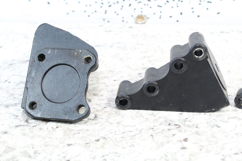 Watercraft - 2004 SEA-DOO GTX SUPERCHARGED 4-TEC Engine Mounts Motor Brackets  420811790