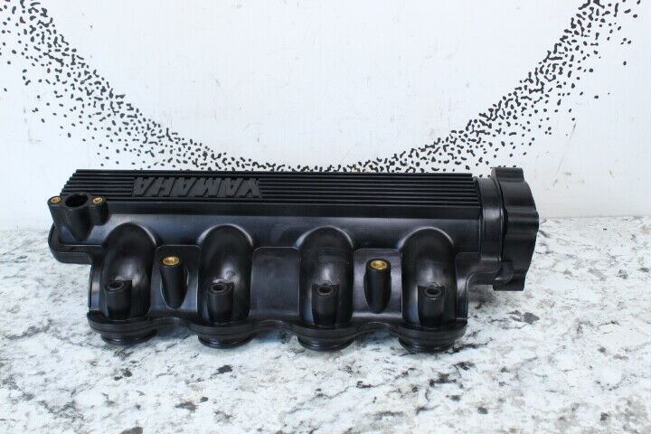 Watercraft - 2007 YAMAHA WAVERUNNER VX 110 VX1100 Air Intake Manifold 6D3-13641-00-00